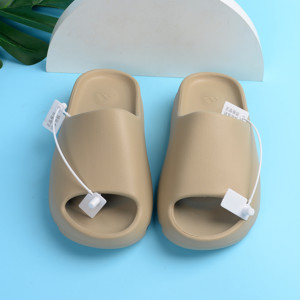 Coconut Slippers Couple Shoes Thick Sole Platform Shoes Men’s and Women’s Flip-Flops Casual Outer Wear Beach Slippers Rice Dumplings Scrub