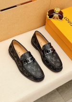 Lv Dress Shoes Causal