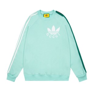 GU Webbing Clover Sweater