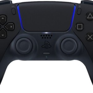 Sony – PlayStation 5 – DualSense Wireless Controller – Midnight Black