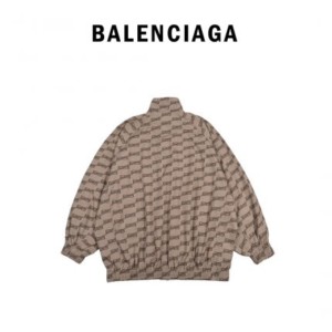 Balenciaga 2022 FW early autumn new cotton casual loose coat