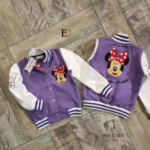 Designer Mickey Mouse Jacket