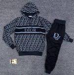 Dior 2-Piece Black And White