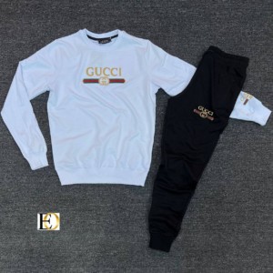 Gucci Black And White Combo Piece