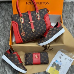 Louis Vuitton Ultimate Giftset Designer Combo