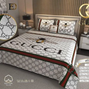 Gucci Bedding 7 Piece Giftset