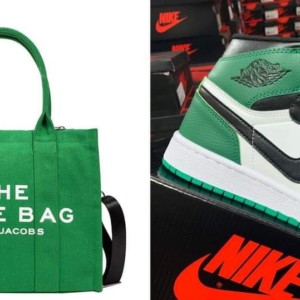 Marc Jacob The Tote Bag And Jordan Set Exclusive Giftset For A Special Person