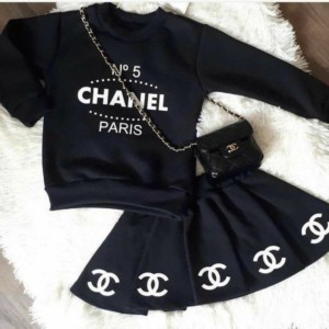 Toodler My Little Princess Chanel Paris No’5 For Girl’s