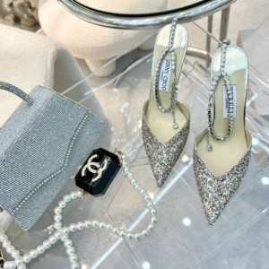 Jimmy Choo Beautiful Heels For A Night Out Or Event Type Look