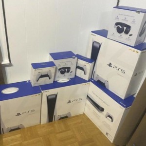 Wholesale Bulk 5 Units Ps5