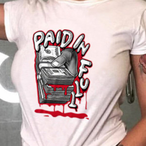 Paid In Full Confidence