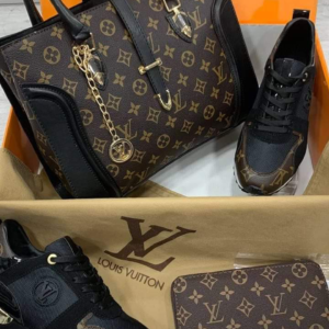 Louis Vuitton Package Designer Combo Giftset LV