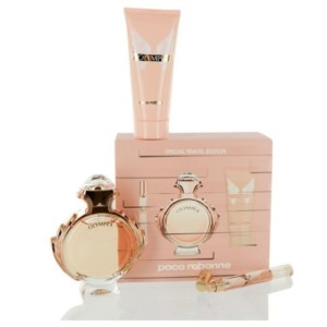 Olympea 3PC Set by Paco Rabanne for Women