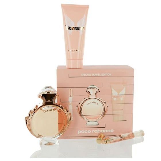 Olympea 3PC Set by Paco Rabanne for Women