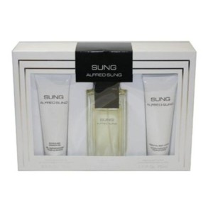 Sung 3 Piece Gift Set by Alfred Sung for Women