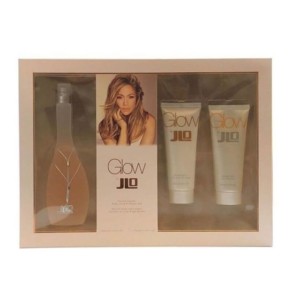Glow 3 Piece Set by Jennifer Lopez for Women