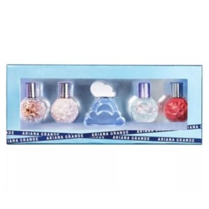 Ariana Grande 5 Piece Variety Set by Ariana Grande for Women