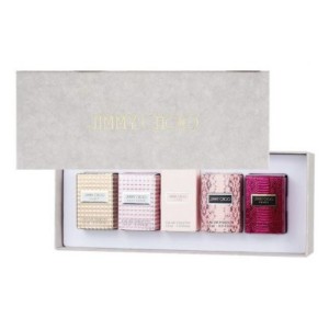 Choo 5 Piece Variety Set by Jimmy Choo for Women
