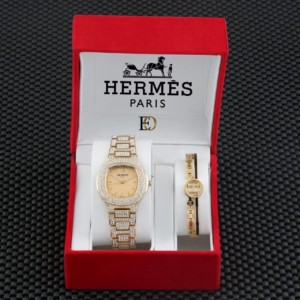 Hermes Jewery Set For Unisex Special Gift