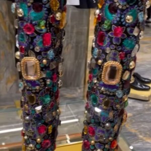 Dolce & Gabbana High Fashion Limited Edition