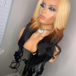 100% human lacefronts